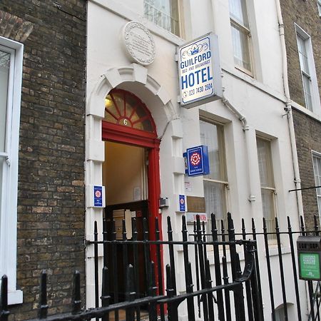 Guilford House Hotel London Bagian luar foto