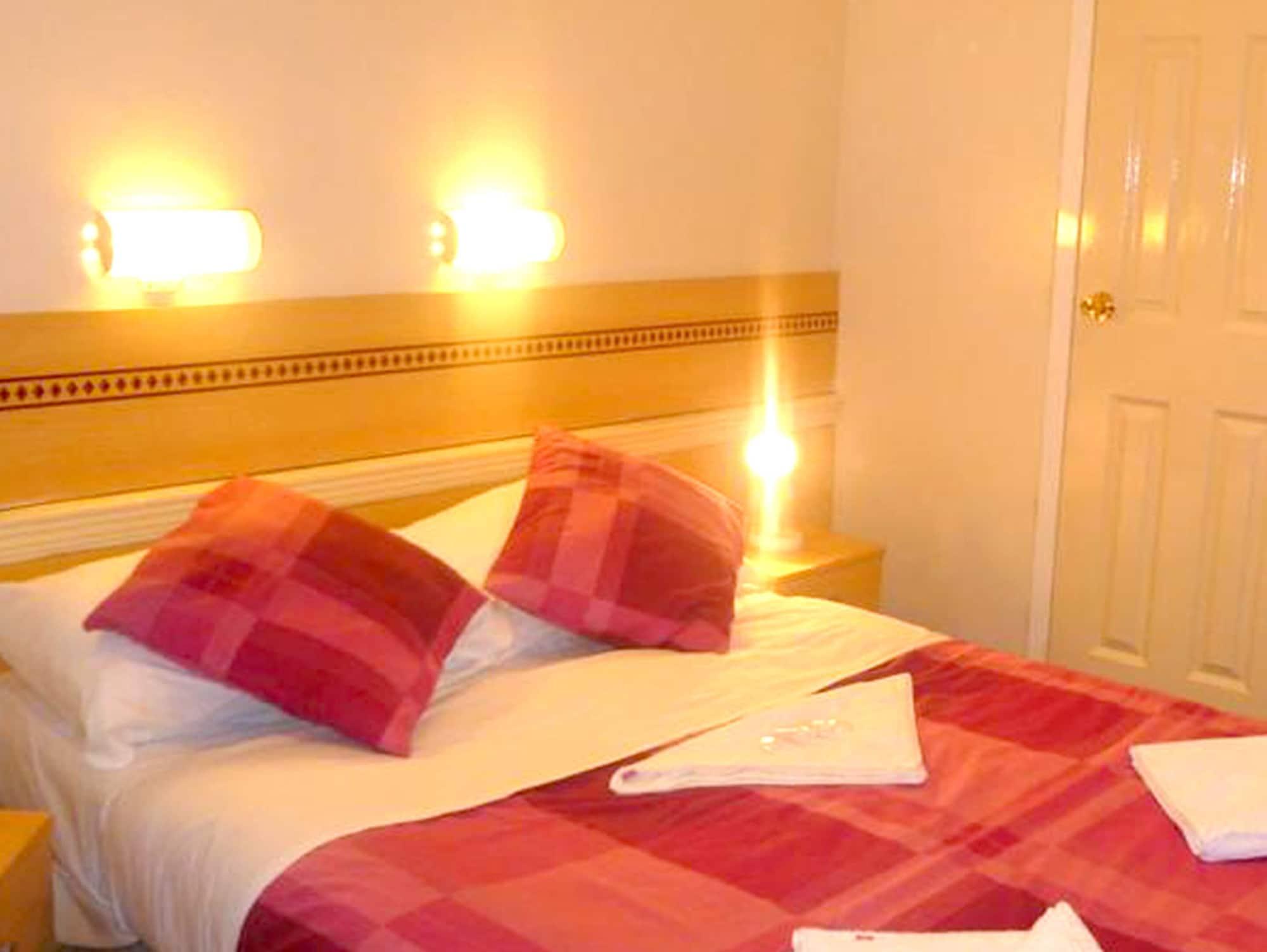 Guilford House Hotel London Bagian luar foto