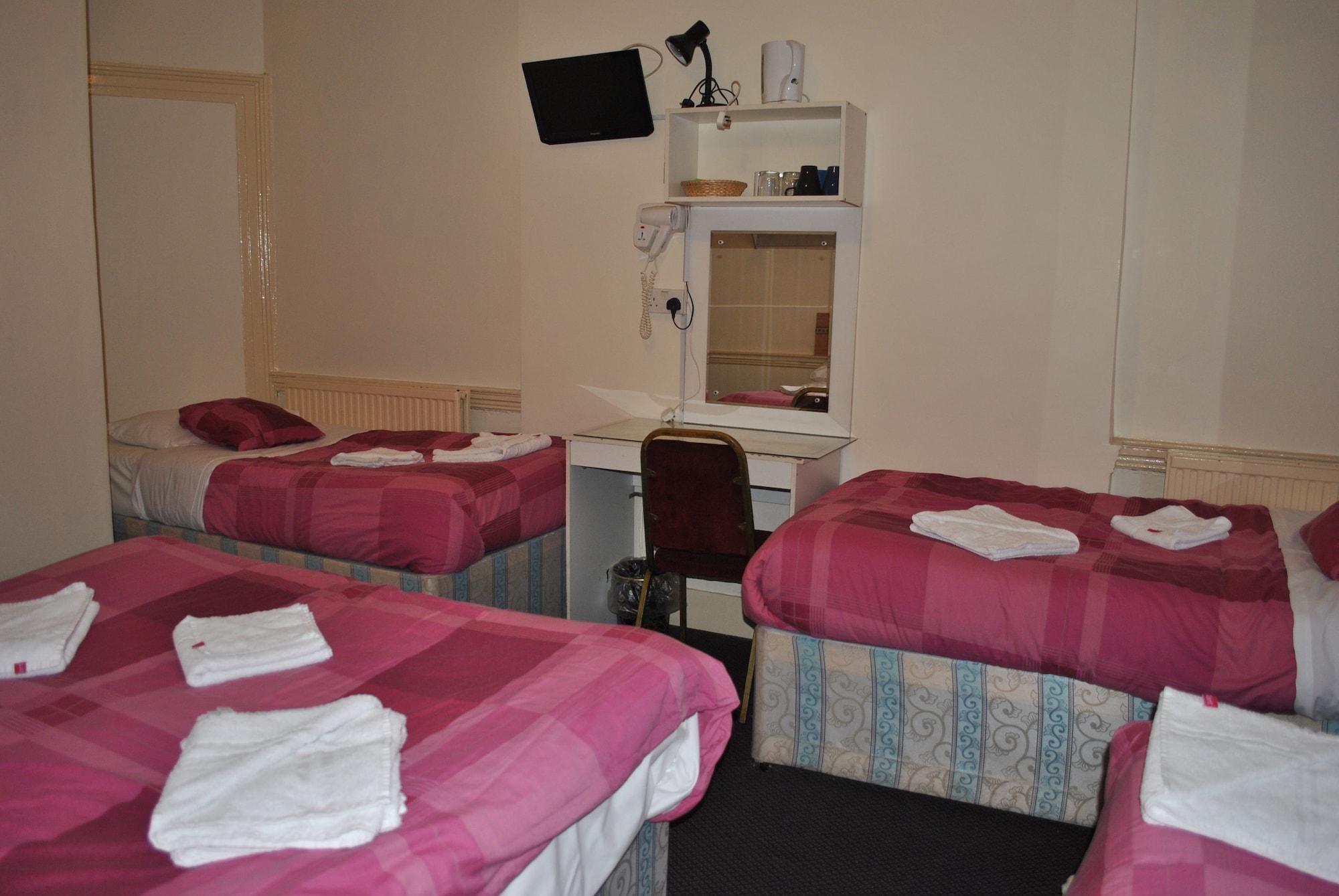 Guilford House Hotel London Bagian luar foto