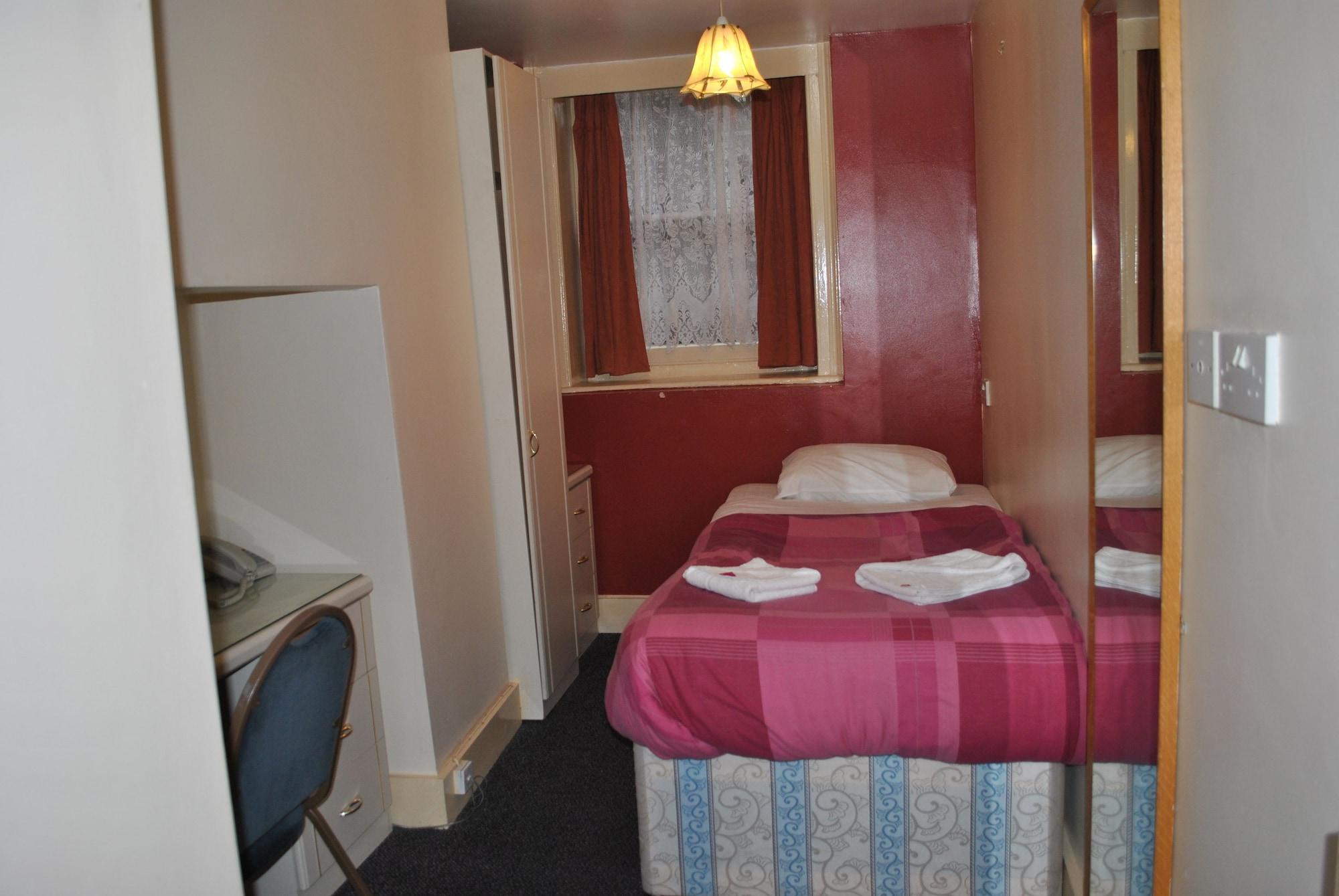 Guilford House Hotel London Bagian luar foto