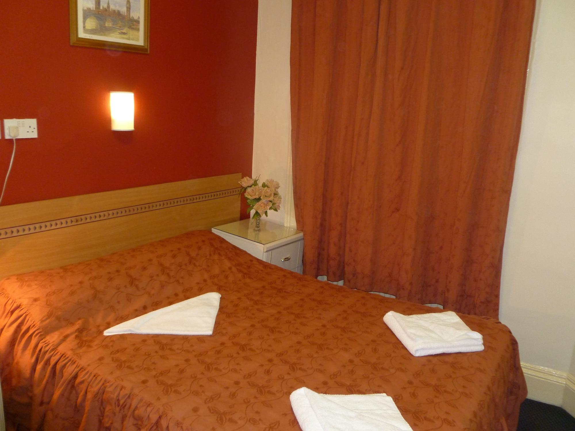 Guilford House Hotel London Bagian luar foto