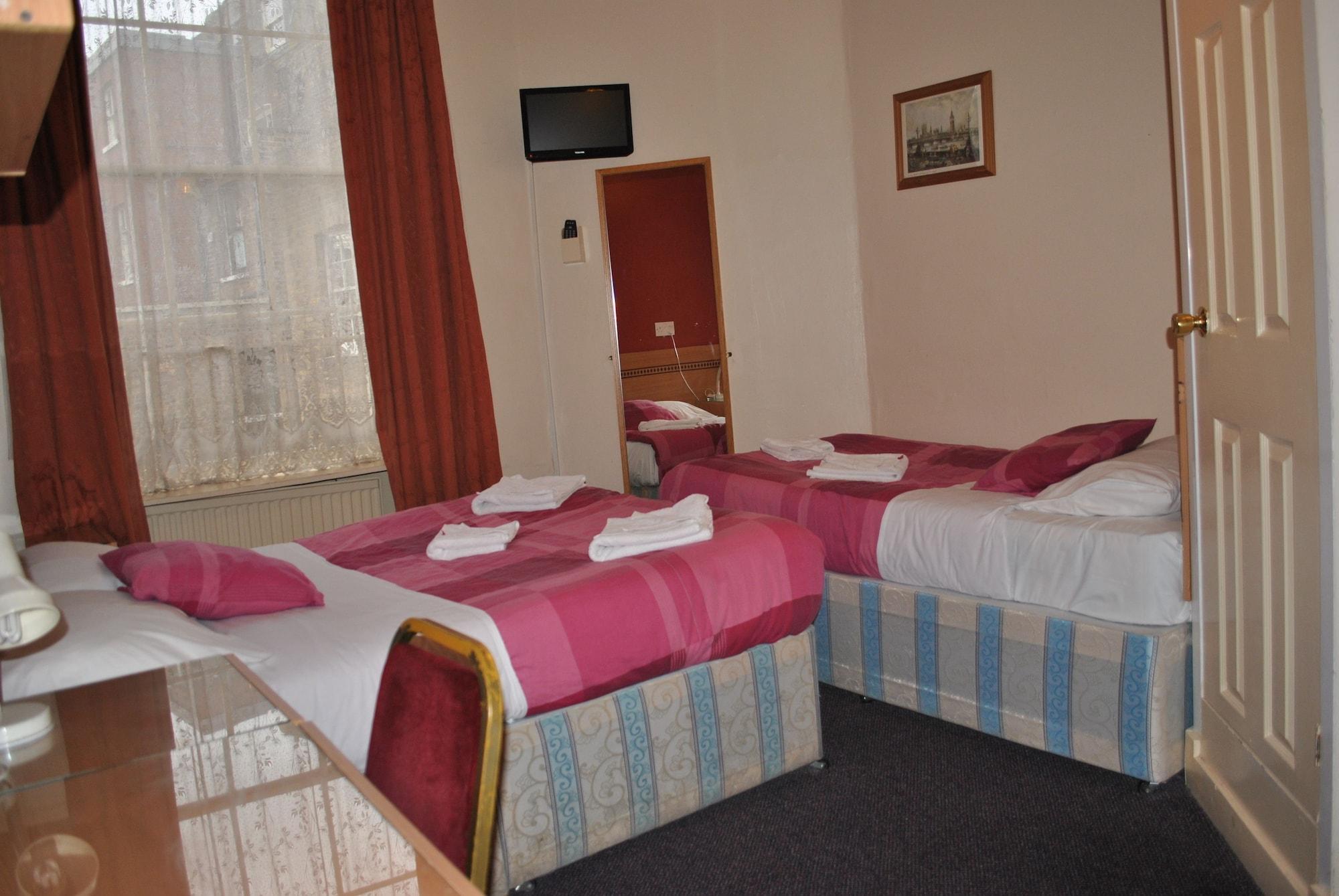 Guilford House Hotel London Bagian luar foto