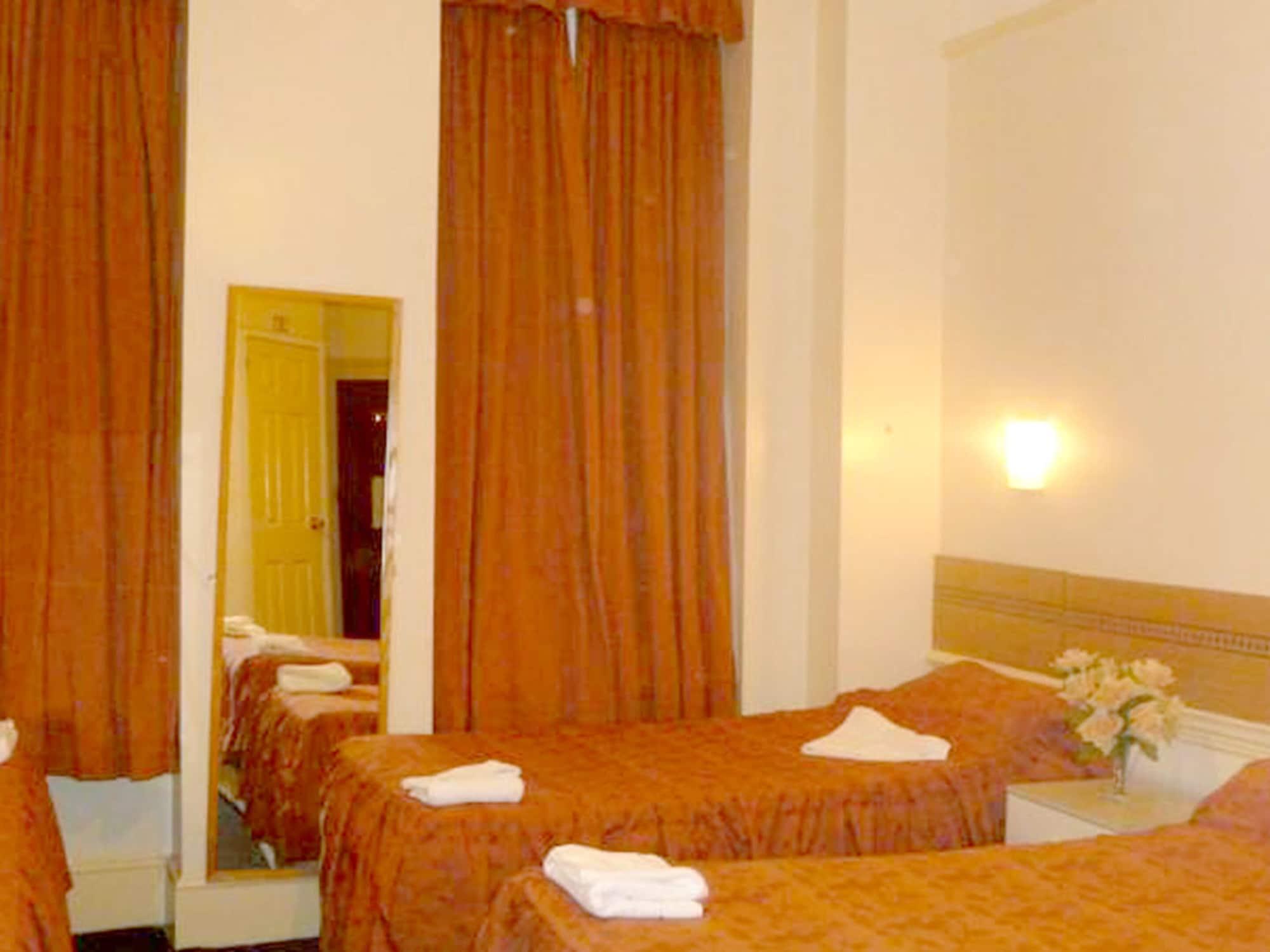 Guilford House Hotel London Bagian luar foto