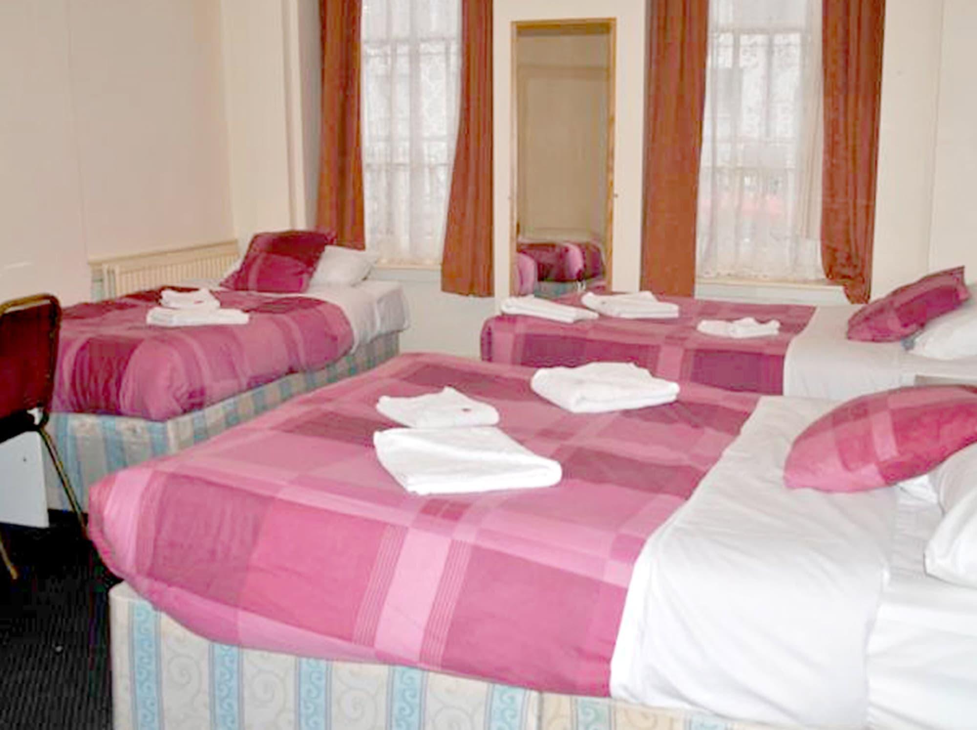 Guilford House Hotel London Bagian luar foto