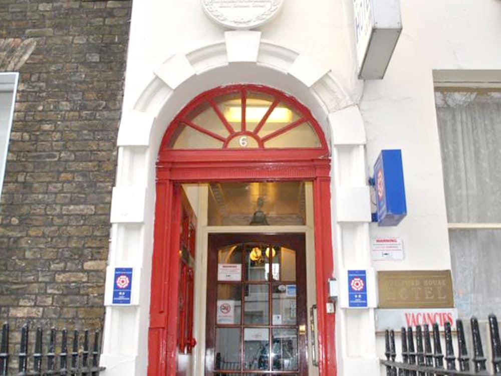 Guilford House Hotel London Bagian luar foto