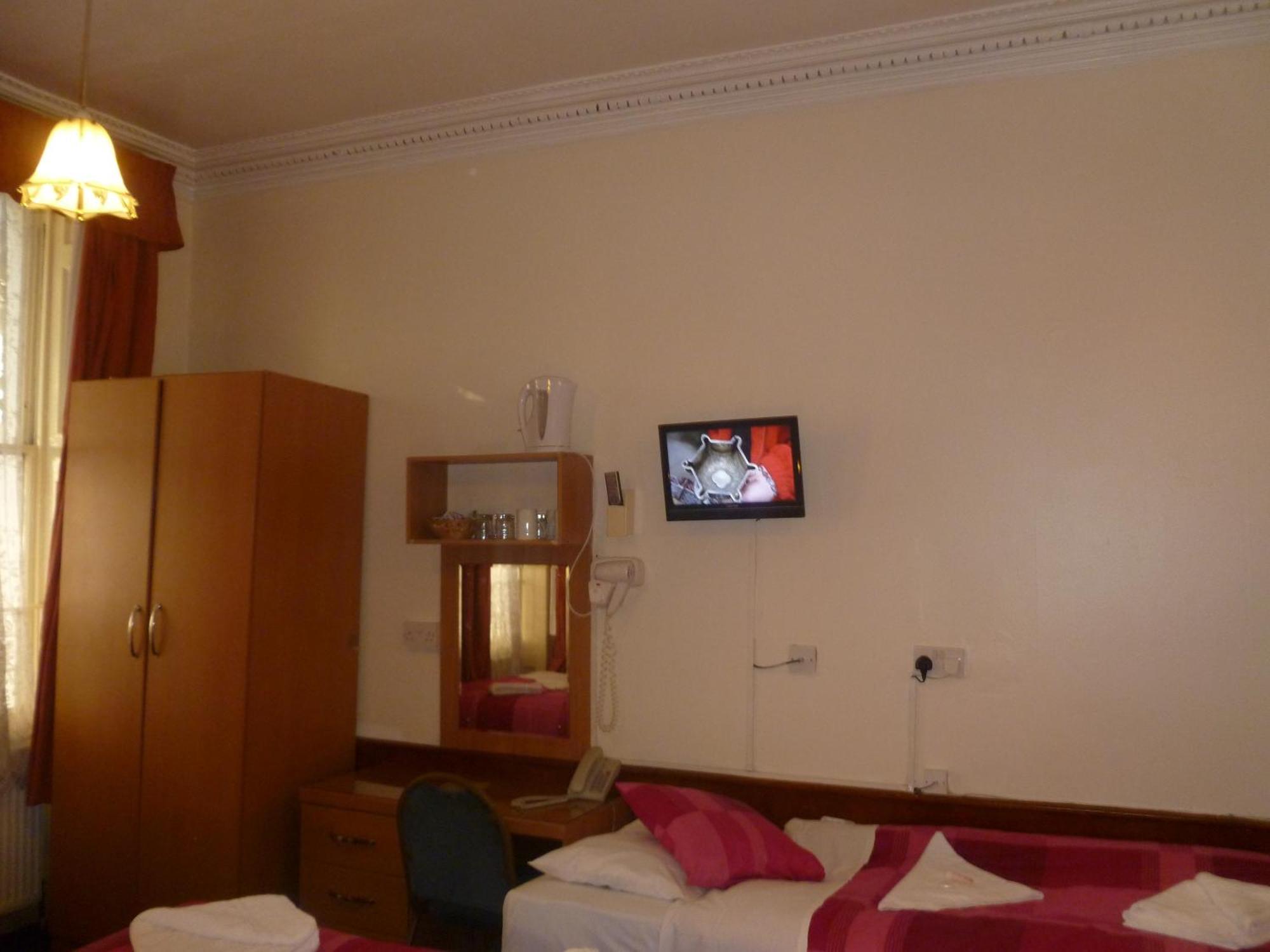 Guilford House Hotel London Bagian luar foto