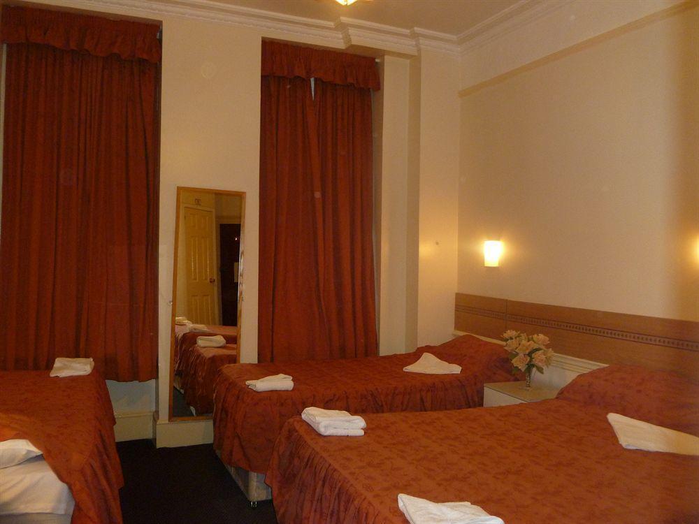 Guilford House Hotel London Bagian luar foto