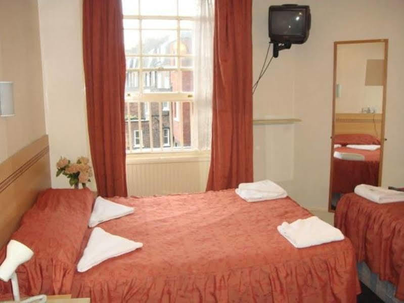Guilford House Hotel London Bagian luar foto