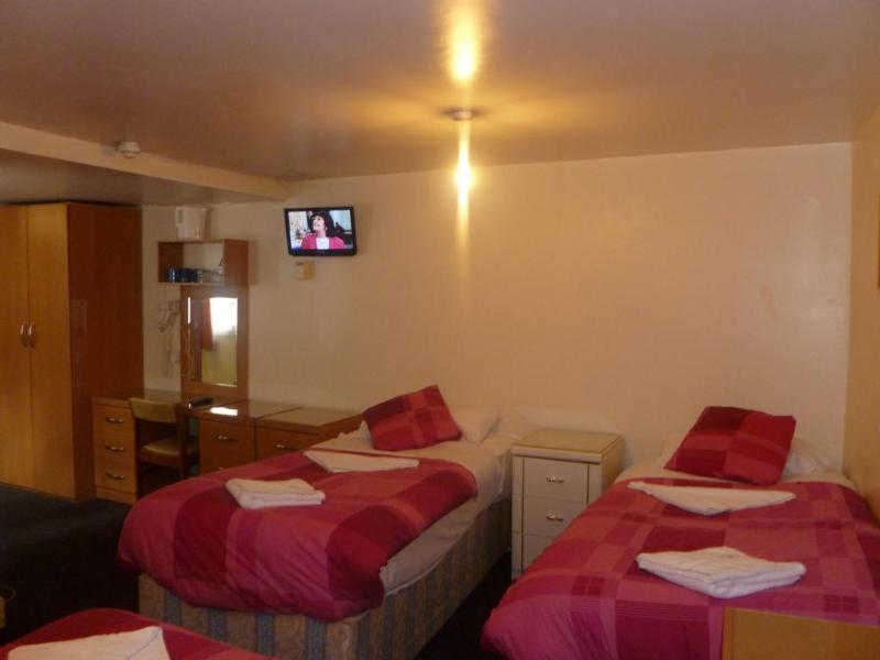 Guilford House Hotel London Bagian luar foto