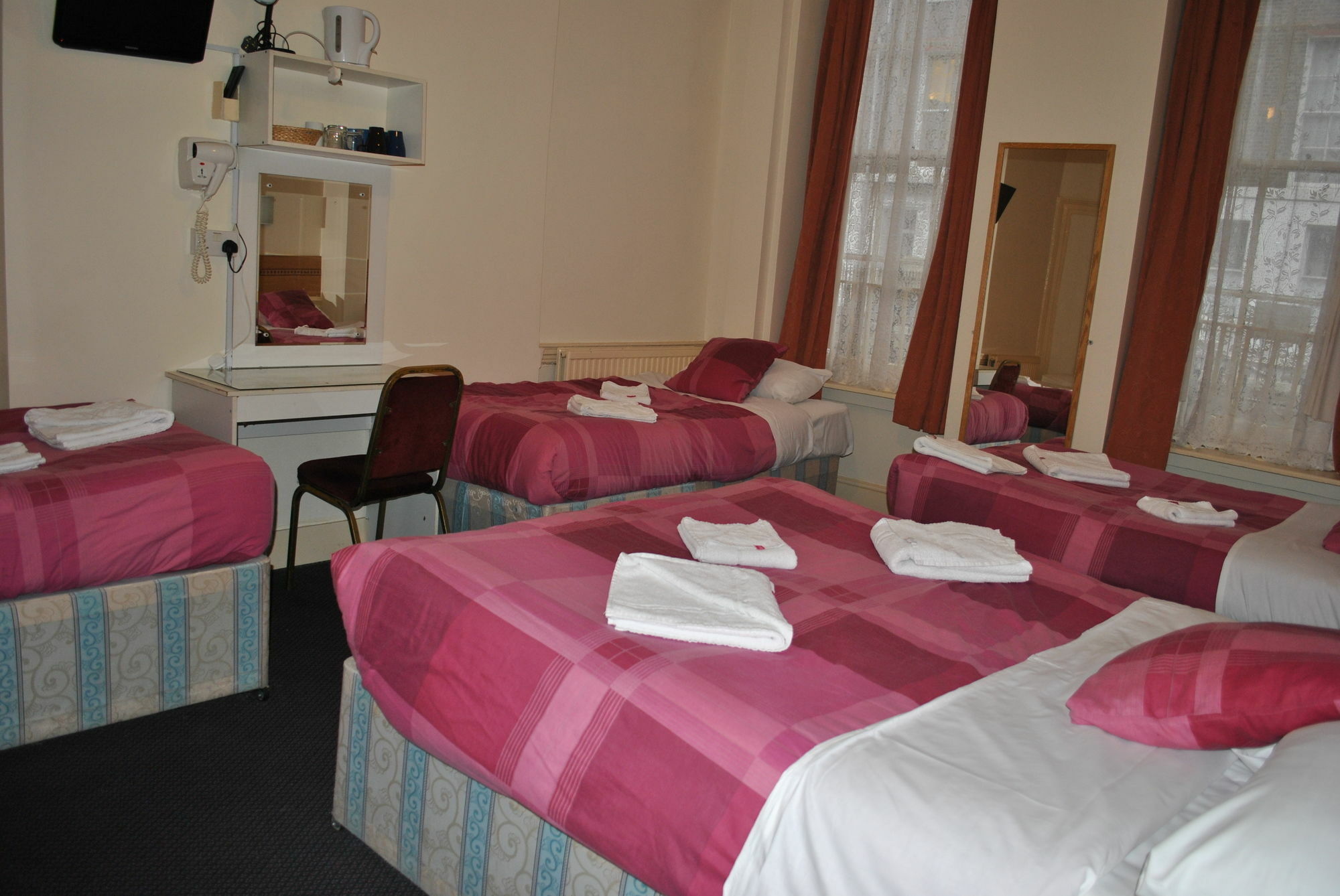 Guilford House Hotel London Bagian luar foto
