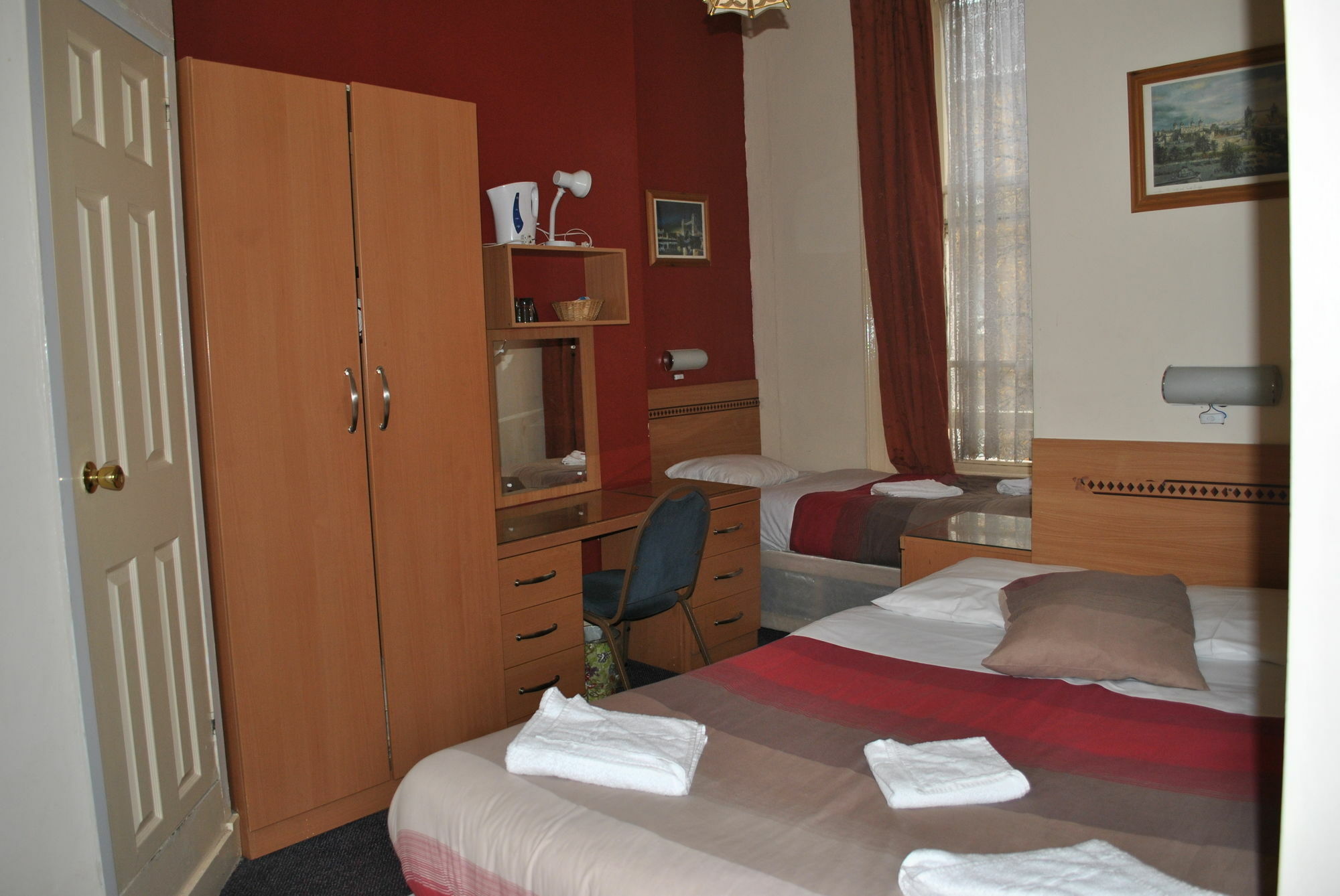 Guilford House Hotel London Bagian luar foto