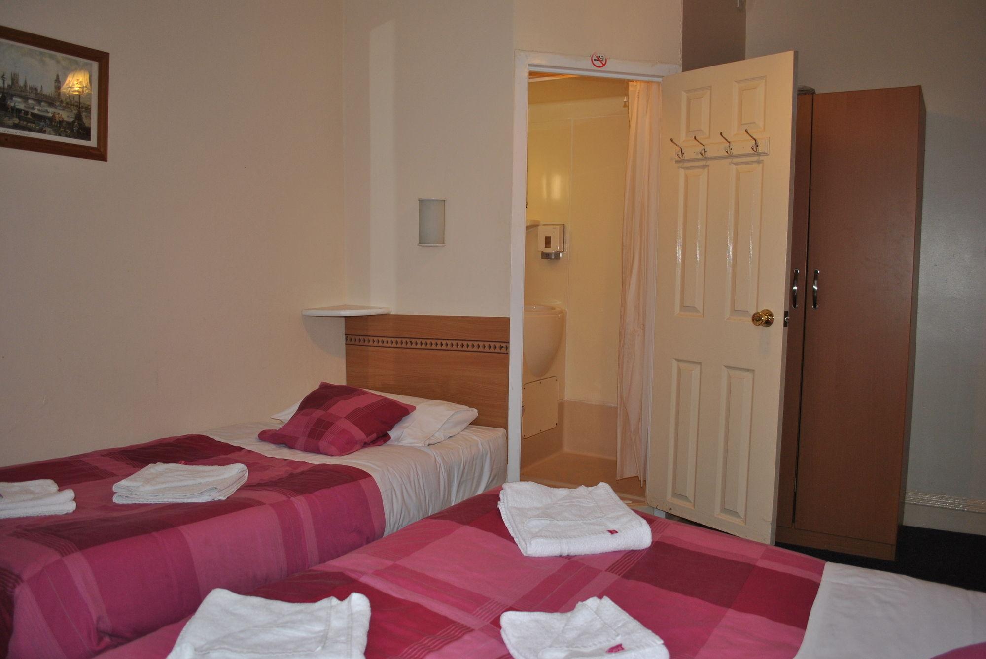Guilford House Hotel London Bagian luar foto