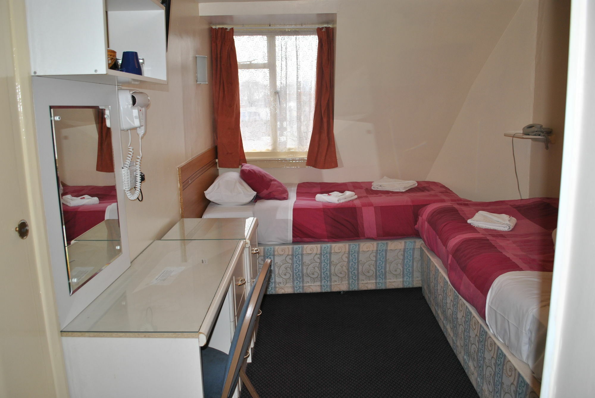 Guilford House Hotel London Bagian luar foto